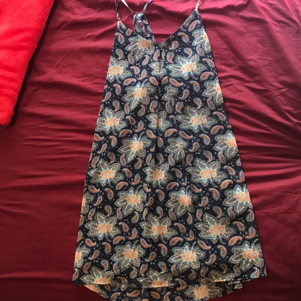 Flowy dress